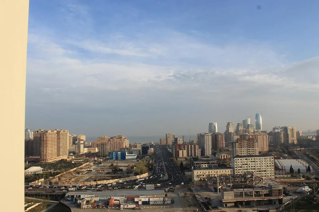 Messenat Plaza Apartamento Baku