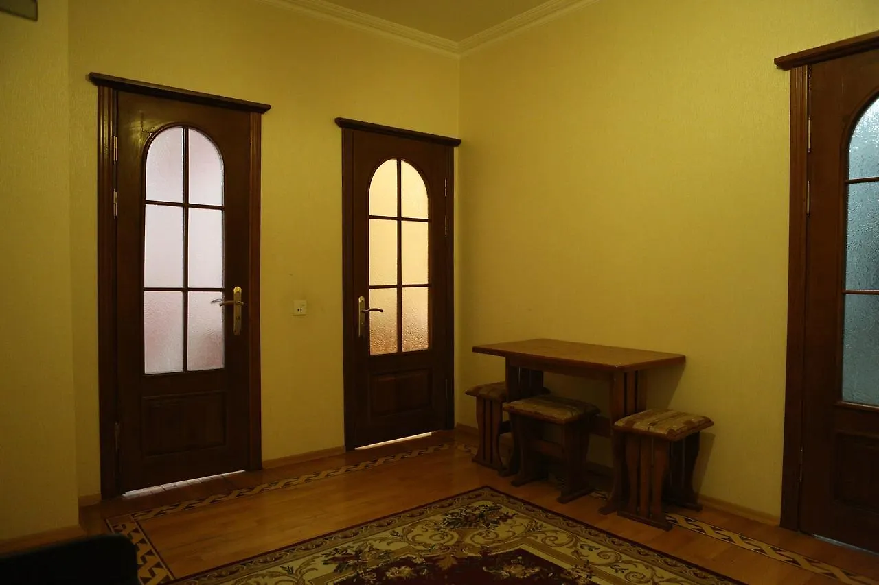 Messenat Plaza Apartamento Baku