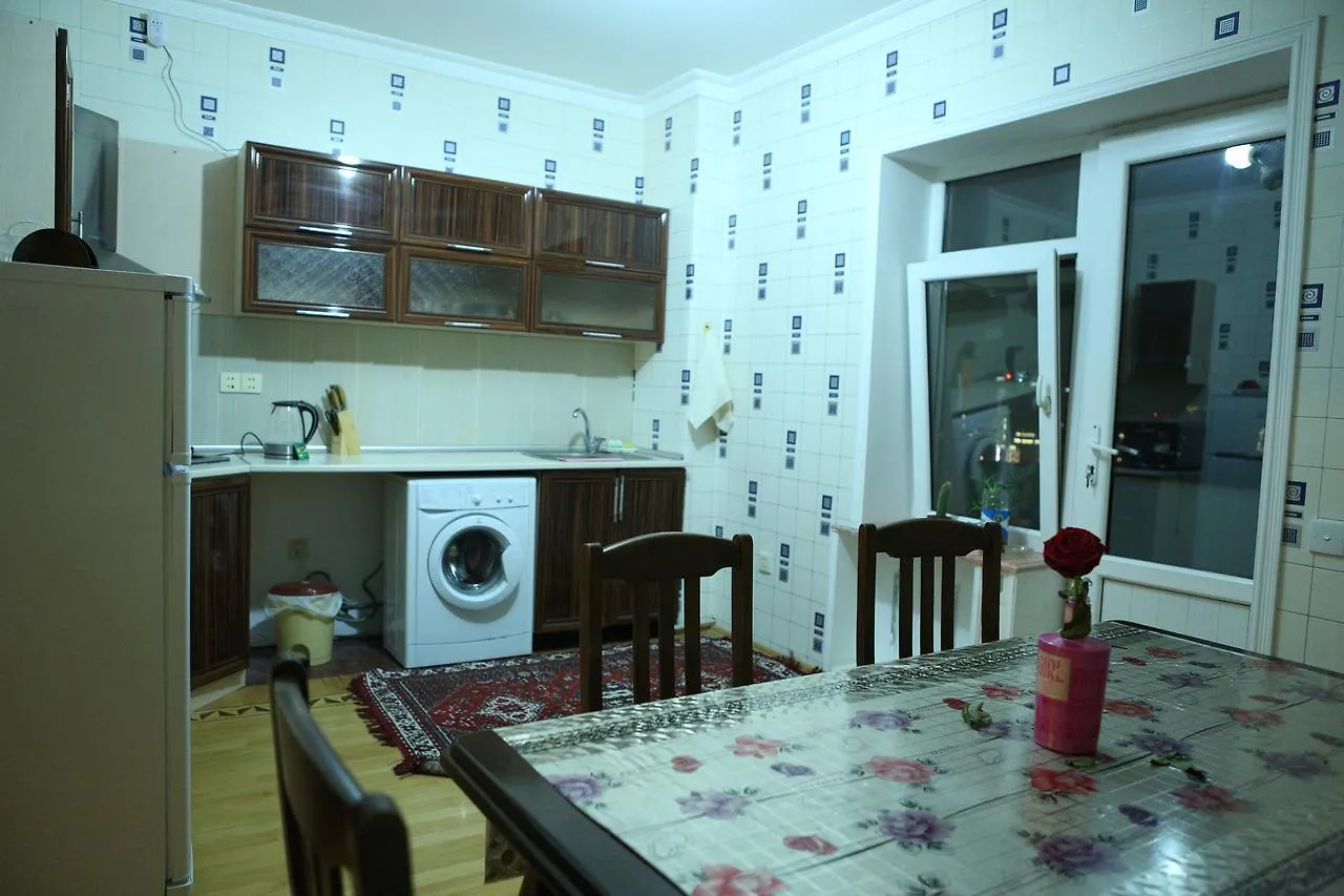 Messenat Plaza Apartamento Baku Azerbeijão