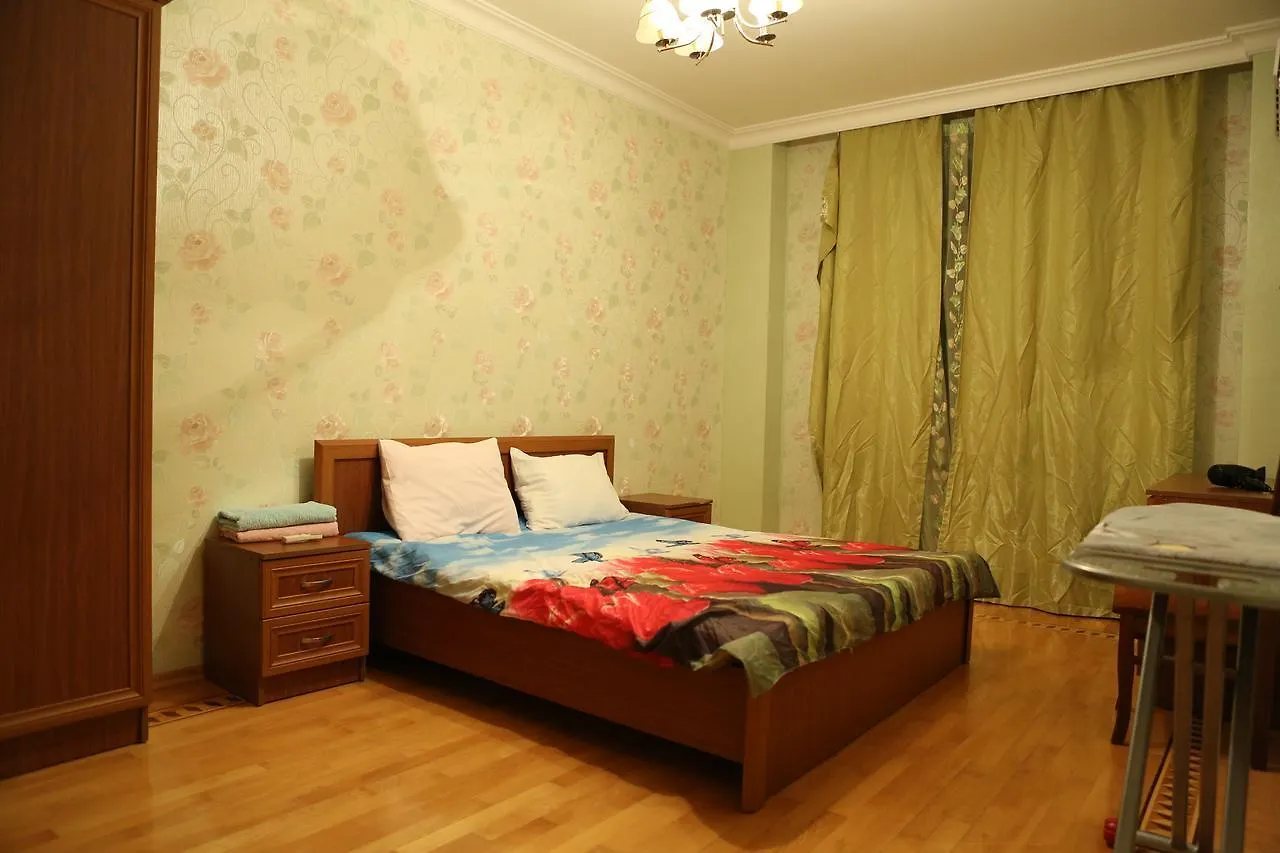 Messenat Plaza Apartamento Baku