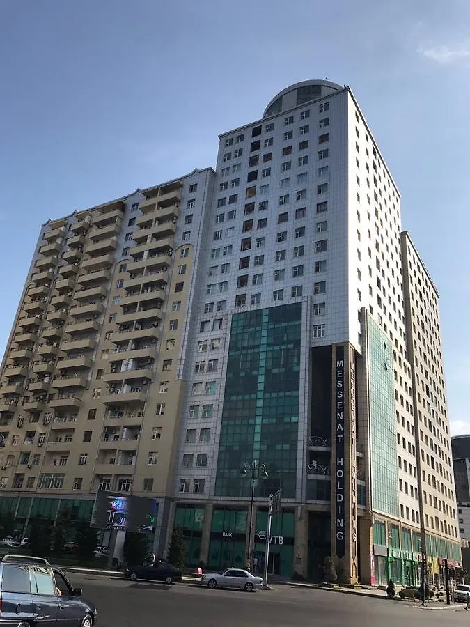 Messenat Plaza Apartamento Baku