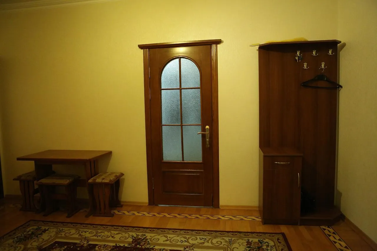 Messenat Plaza Apartamento Baku