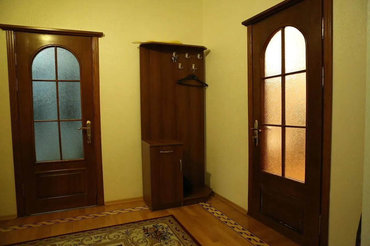 Messenat Plaza Apartamento Baku Azerbeijão
