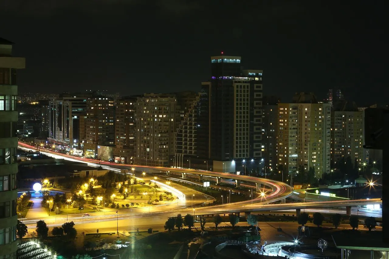 Messenat Plaza Apartamento Baku 0*,  Azerbeijão