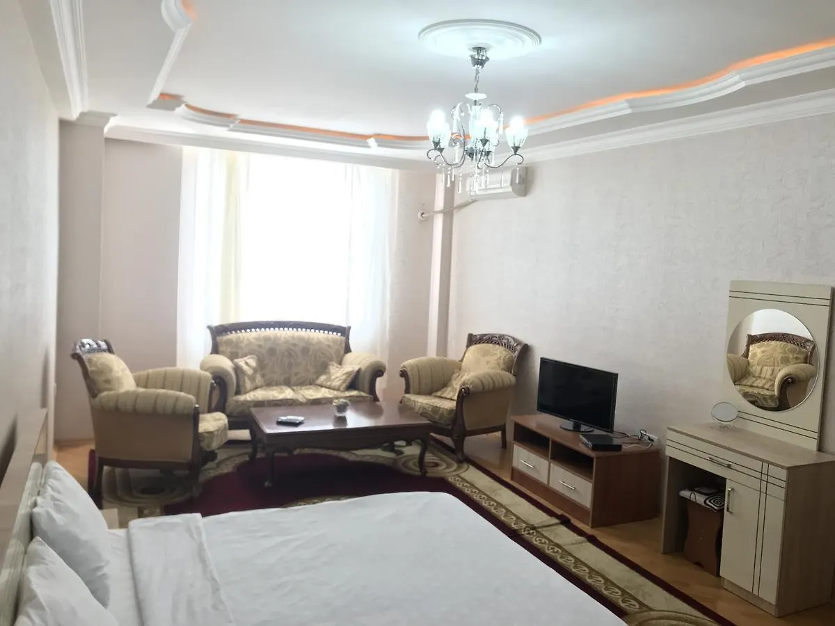 Messenat Plaza Apartamento Baku 0*,  Azerbeijão