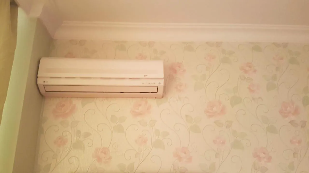 Messenat Plaza Apartamento Baku