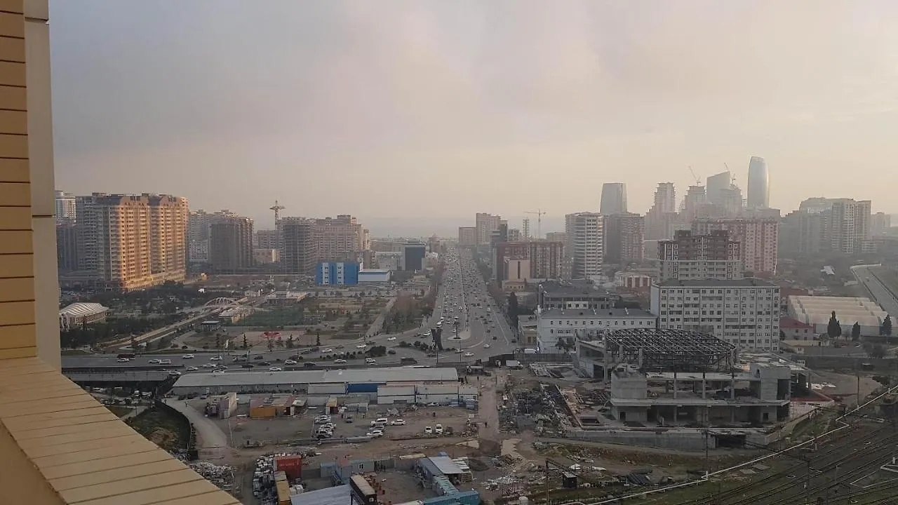 Messenat Plaza Apartamento Baku