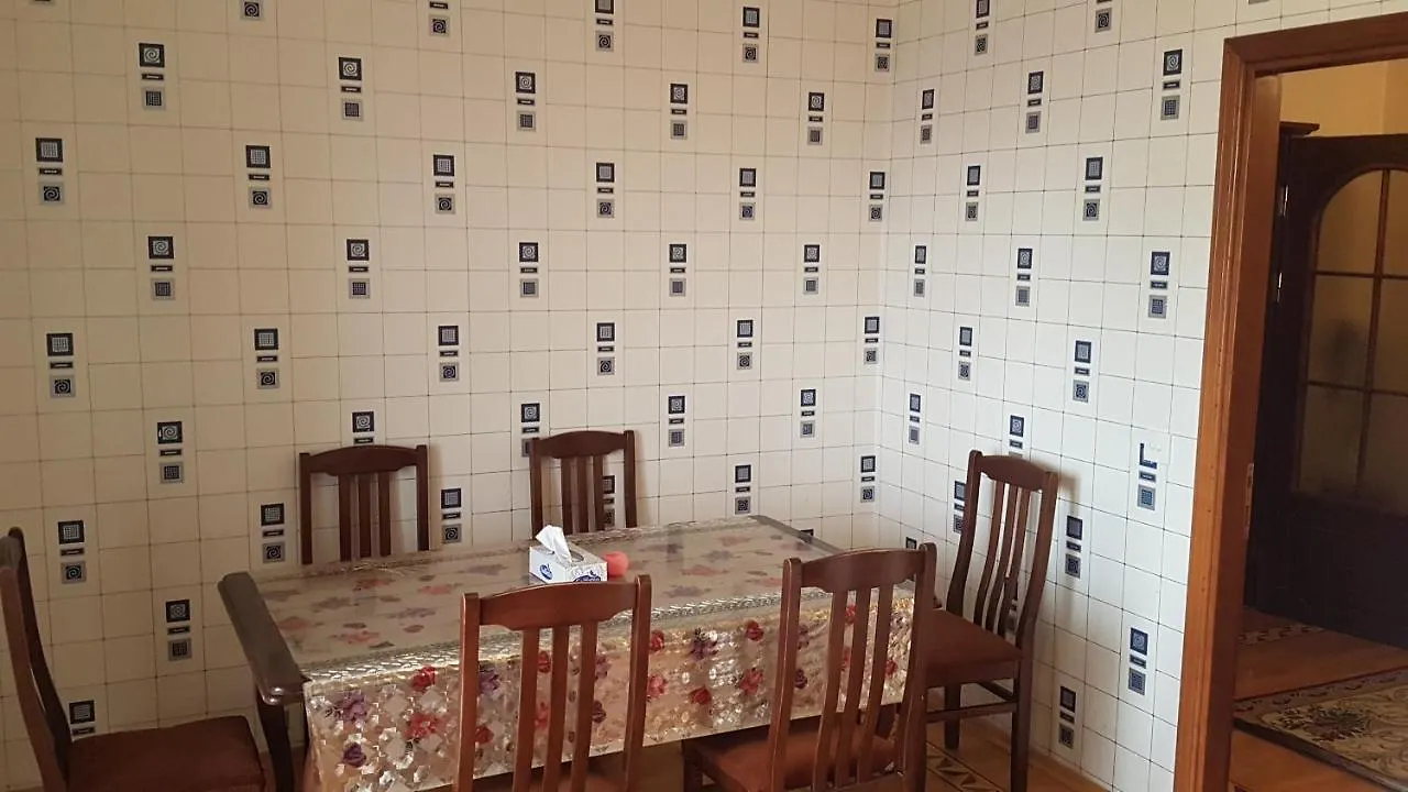 Messenat Plaza Apartamento Baku