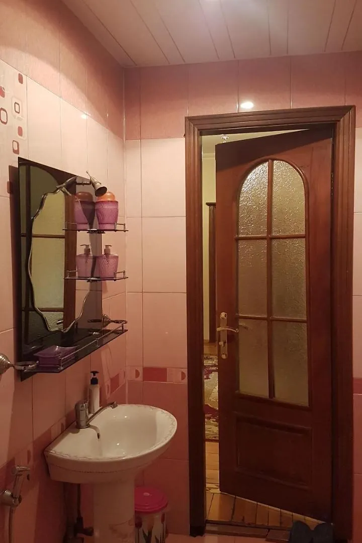 Messenat Plaza Apartamento Baku 0*,