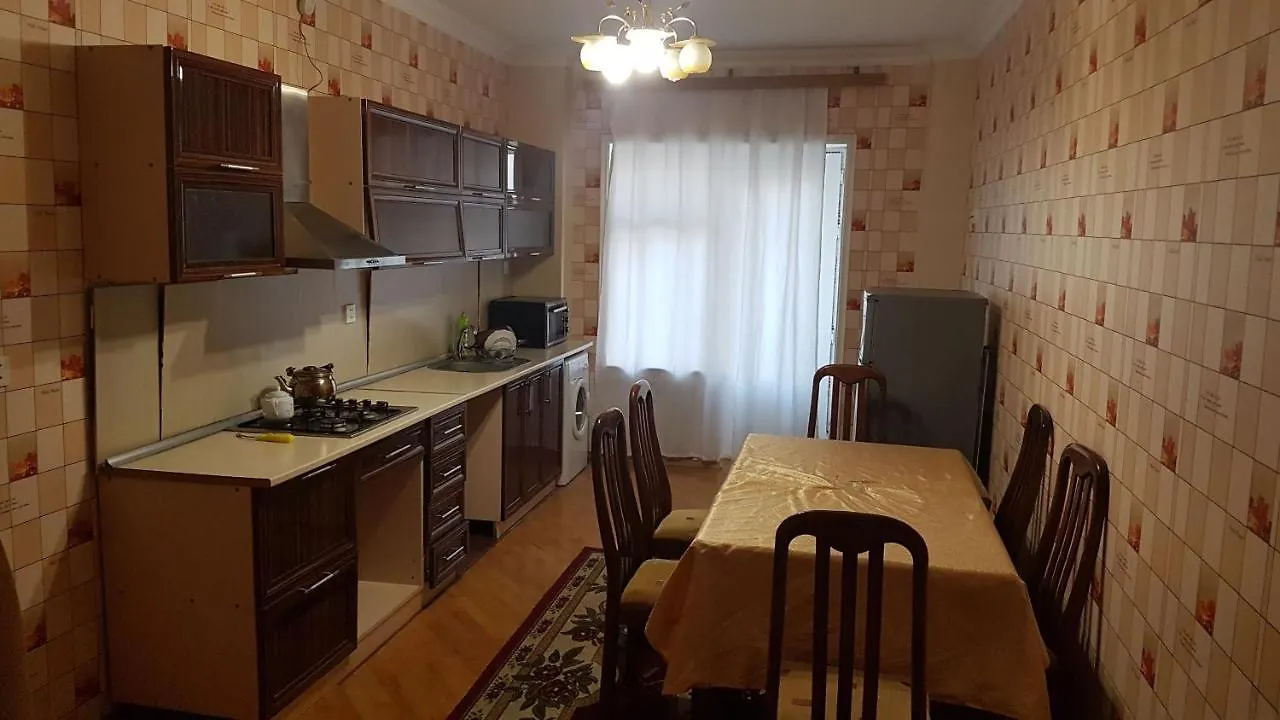 Messenat Plaza Apartamento Baku