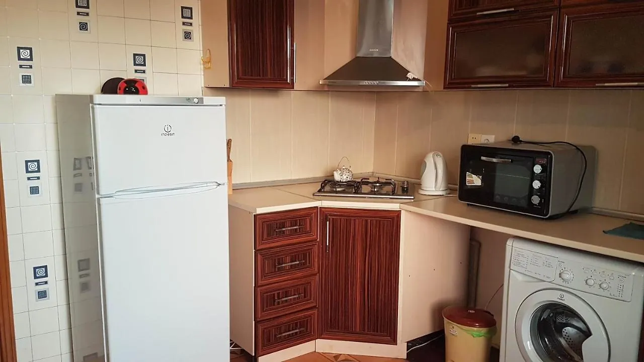 Messenat Plaza Apartamento Baku