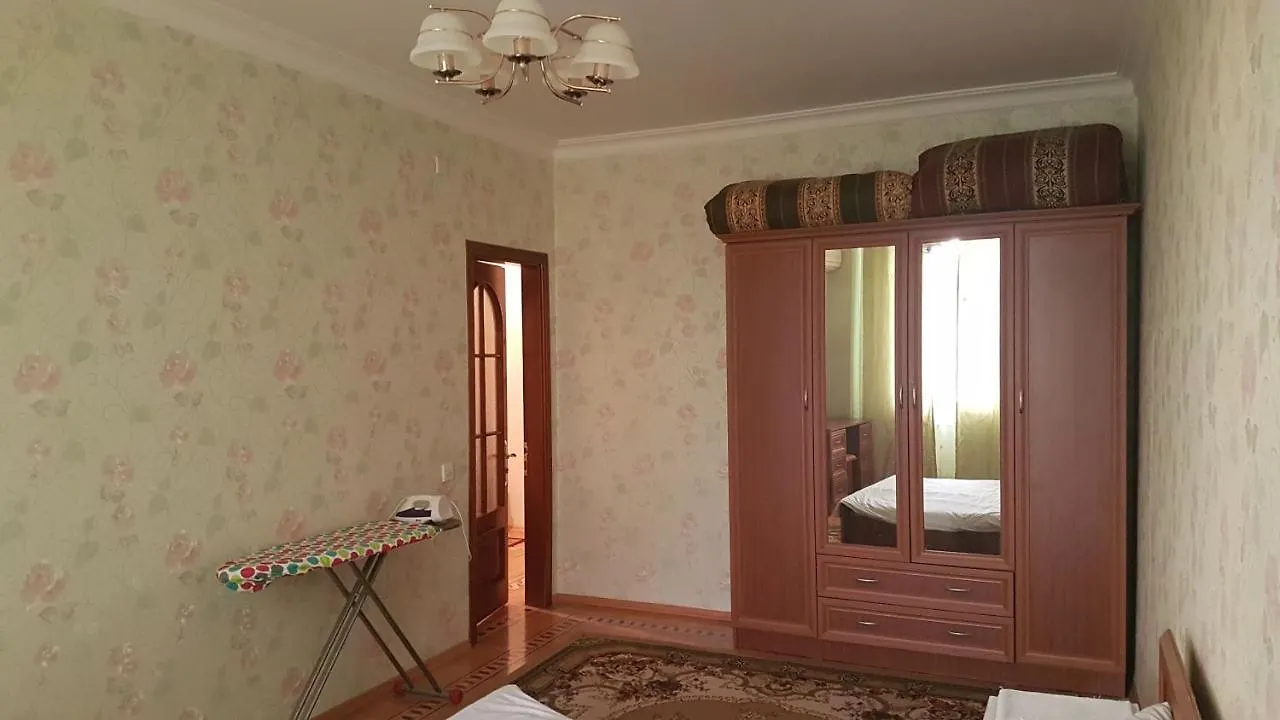 Messenat Plaza Apartamento Baku Azerbeijão