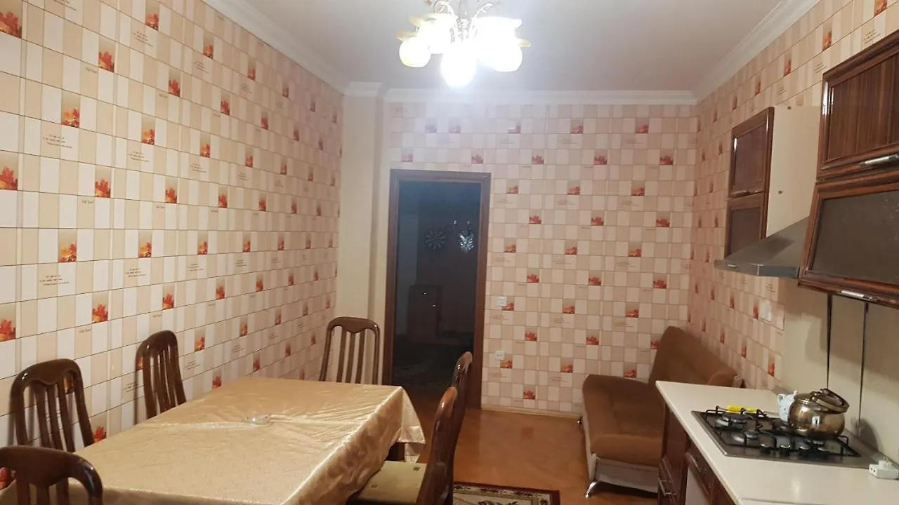 Messenat Plaza Apartamento Baku