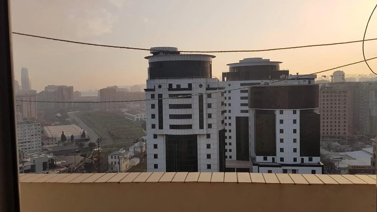 Messenat Plaza Apartamento Baku Azerbeijão