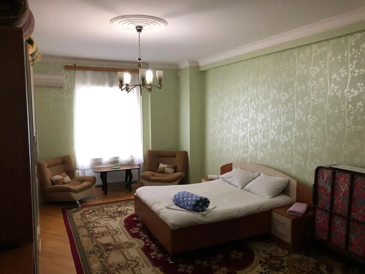 Messenat Plaza Apartamento Baku Azerbeijão