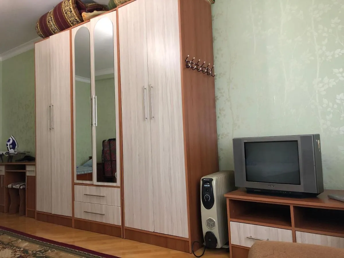 Messenat Plaza Apartamento Baku Azerbeijão