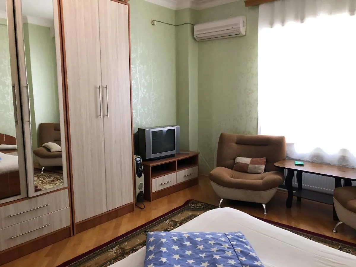 Messenat Plaza Apartamento Baku Azerbeijão